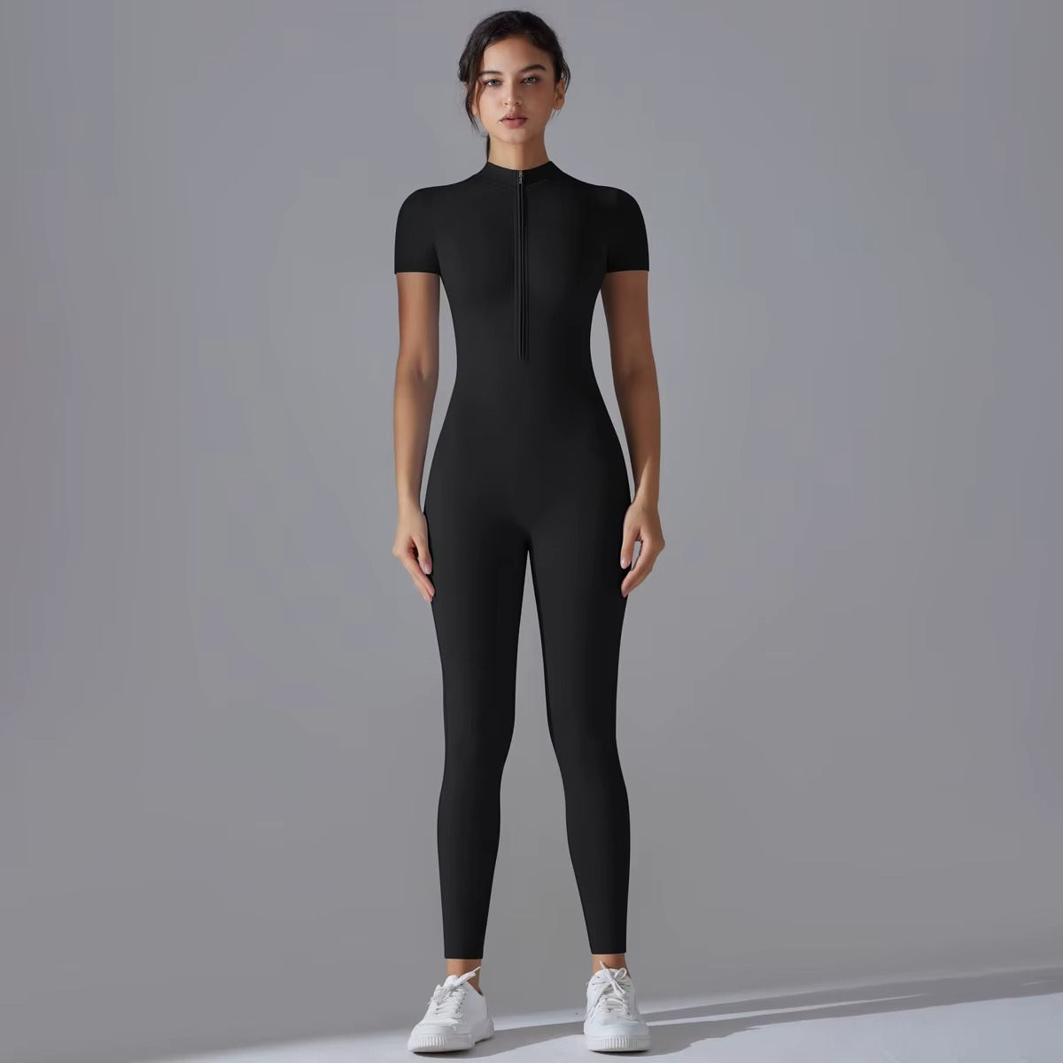 Nexora - tuta fitness donna chic