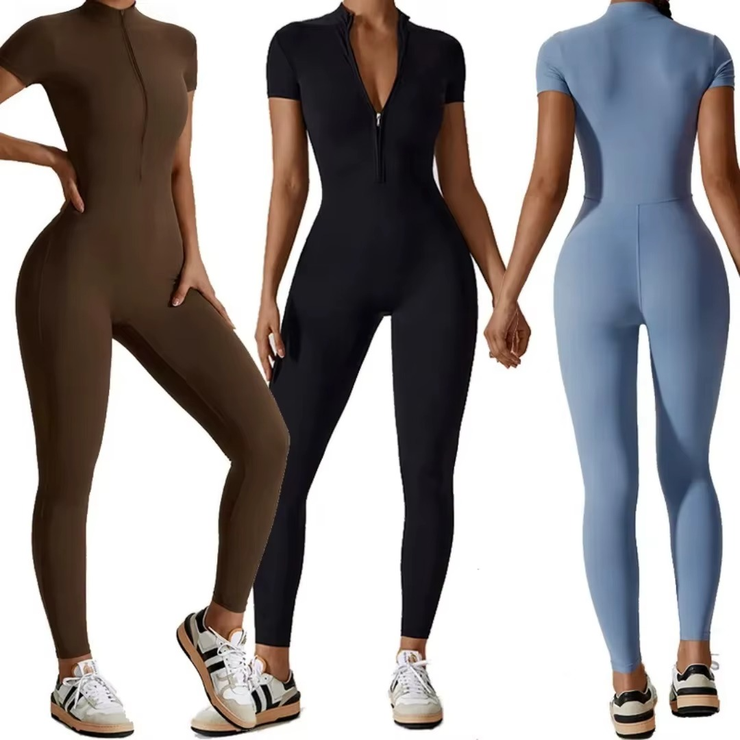 Nexora - tuta fitness donna chic