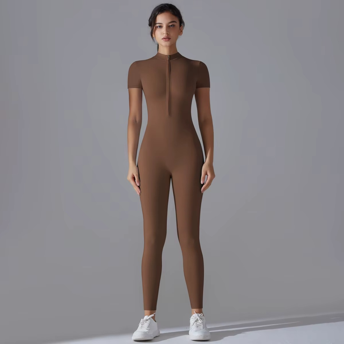 Nexora - tuta fitness donna chic
