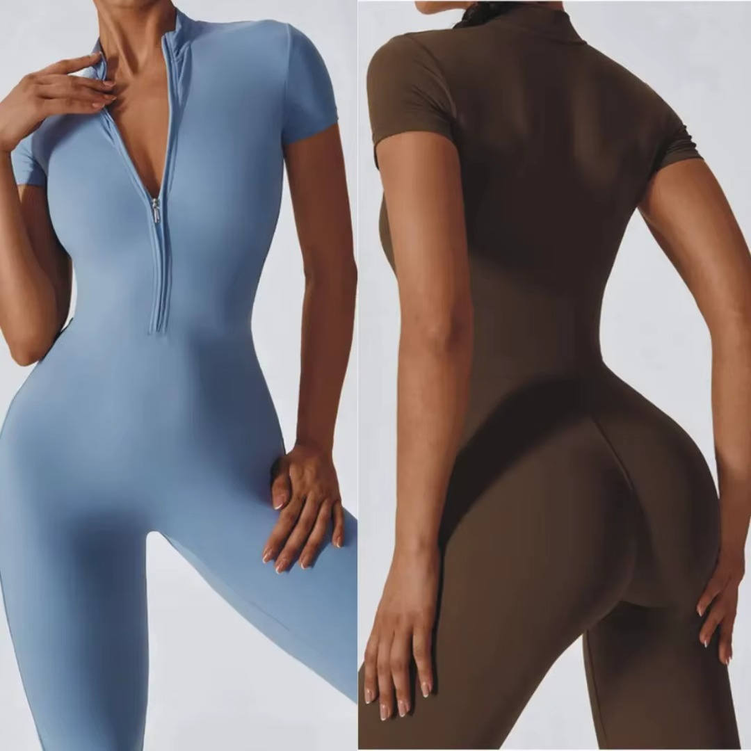 Nexora - tuta fitness donna chic